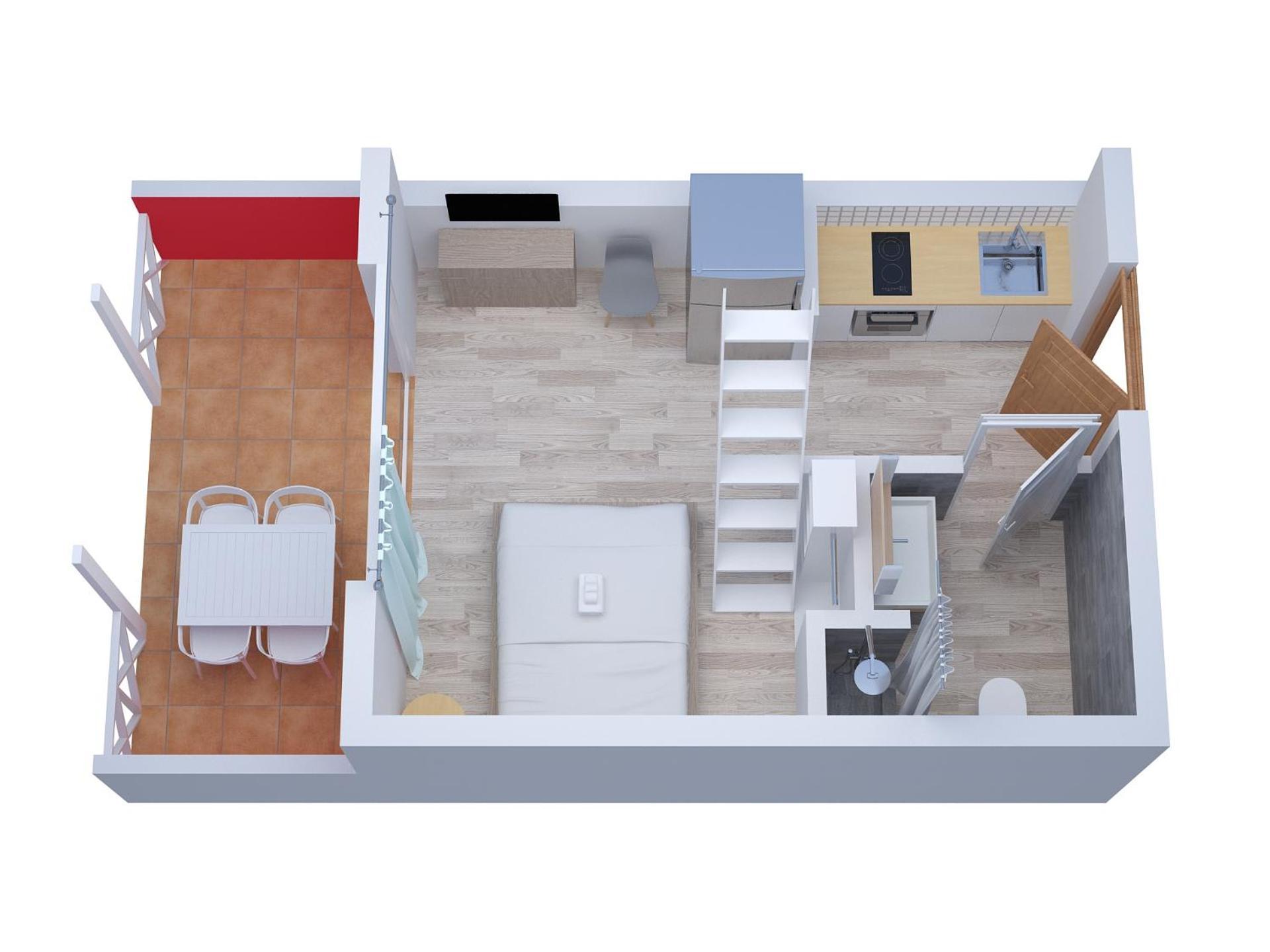 Residence Ti'Keol - Appartements Avec Terrasse 2 A 4 Personnes, Piscine Sainte-Anne Exterior foto