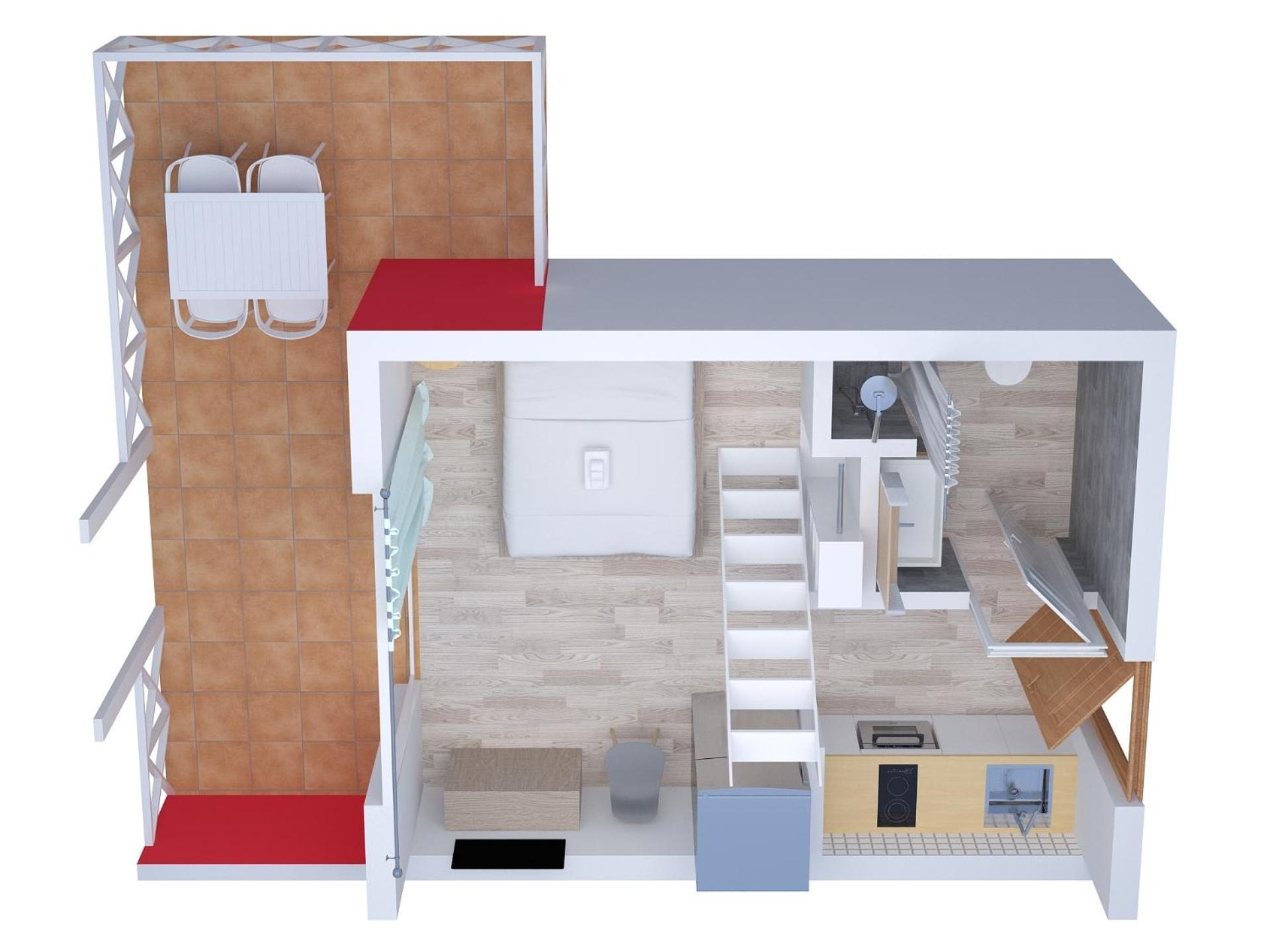 Residence Ti'Keol - Appartements Avec Terrasse 2 A 4 Personnes, Piscine Sainte-Anne Exterior foto