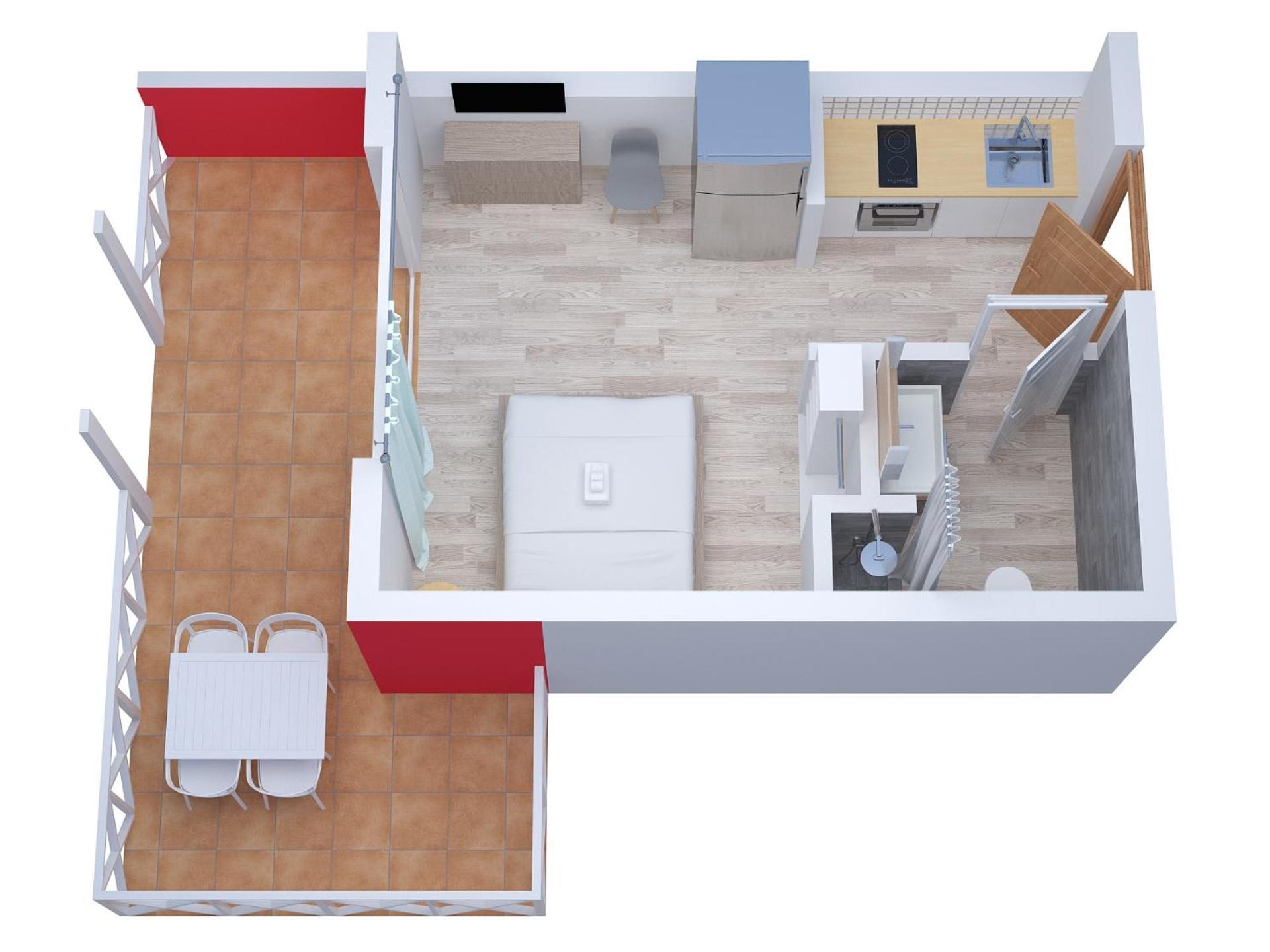 Residence Ti'Keol - Appartements Avec Terrasse 2 A 4 Personnes, Piscine Sainte-Anne Exterior foto