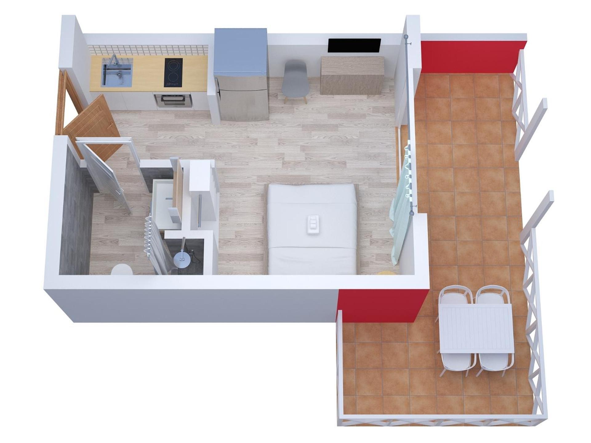 Residence Ti'Keol - Appartements Avec Terrasse 2 A 4 Personnes, Piscine Sainte-Anne Exterior foto