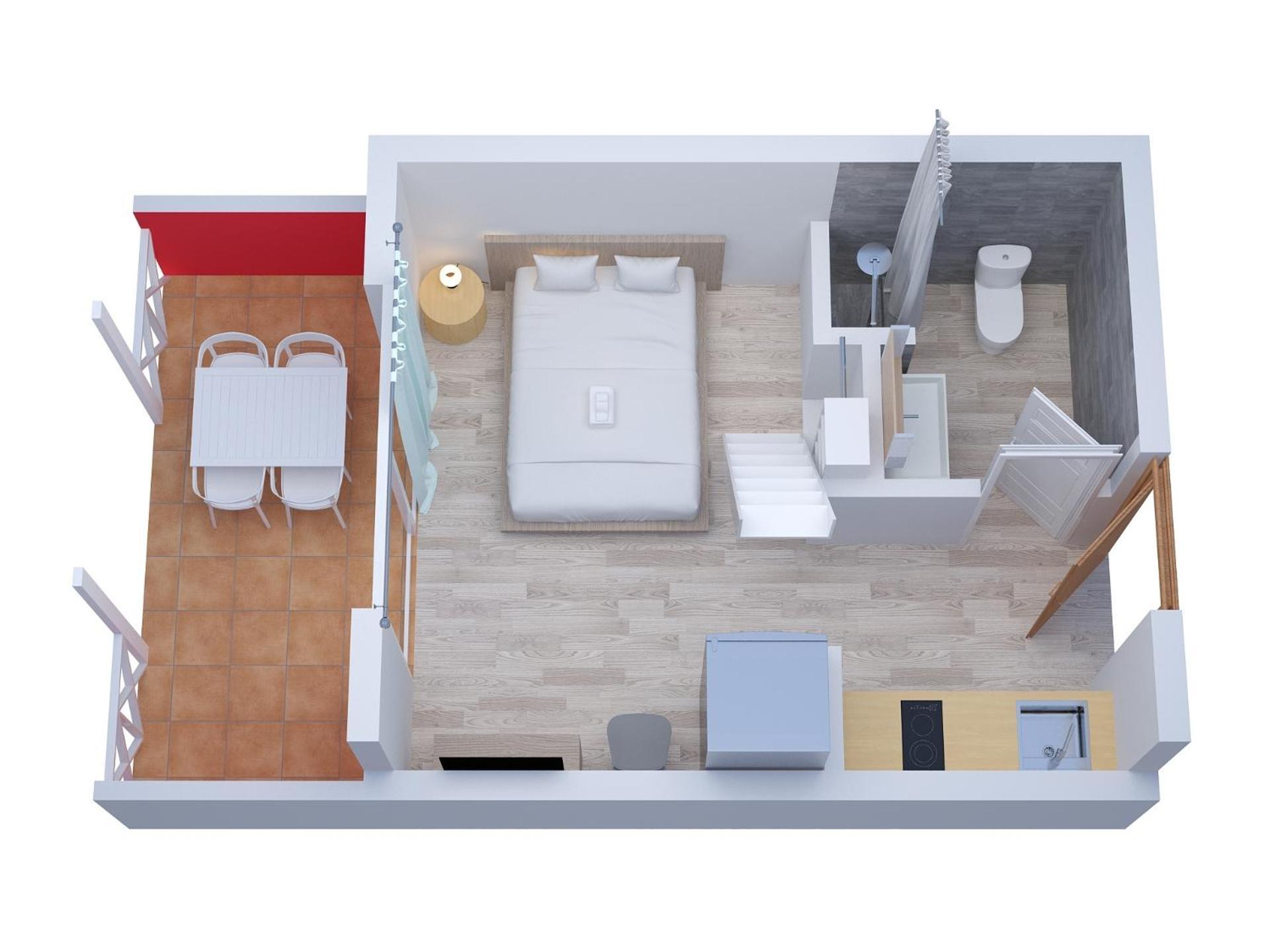 Residence Ti'Keol - Appartements Avec Terrasse 2 A 4 Personnes, Piscine Sainte-Anne Exterior foto