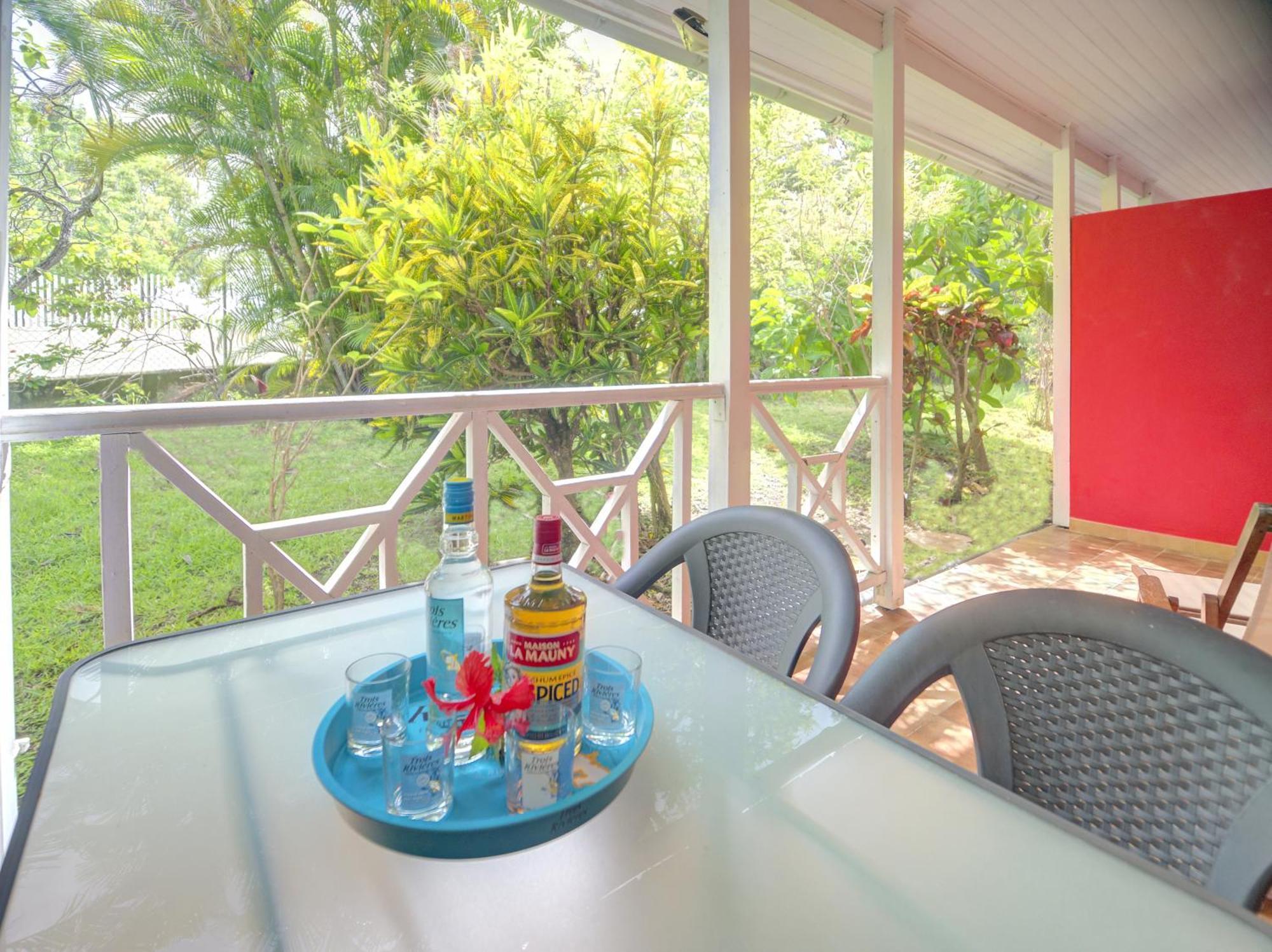Residence Ti'Keol - Appartements Avec Terrasse 2 A 4 Personnes, Piscine Sainte-Anne Exterior foto
