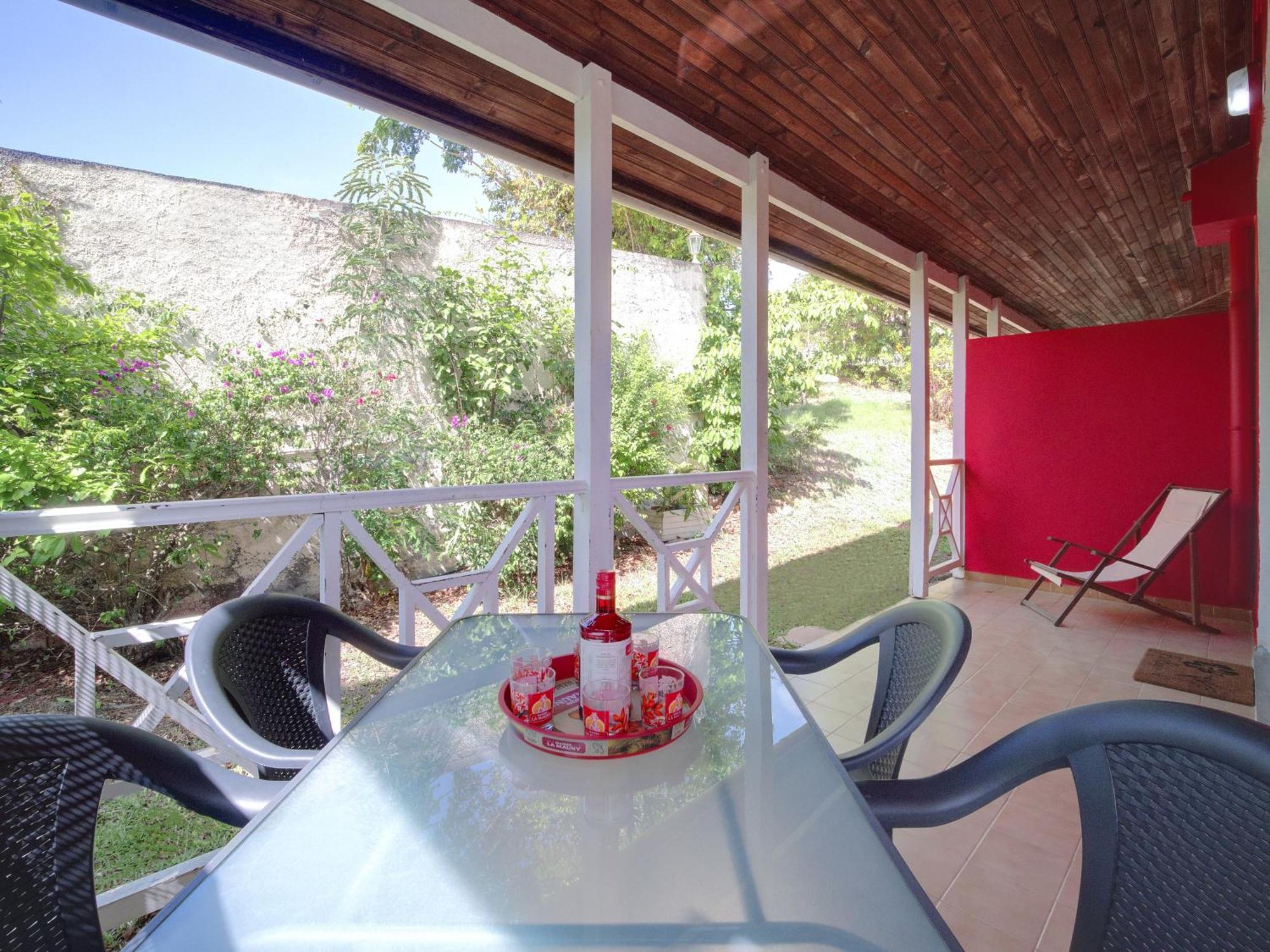Residence Ti'Keol - Appartements Avec Terrasse 2 A 4 Personnes, Piscine Sainte-Anne Exterior foto